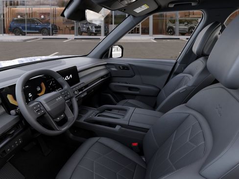 New 2027 Kia Telluride EX X-Line w/ Towing Package AWD/4WD image 17