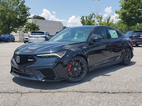 New 2026 Acura Integra Type S FWD image 31
