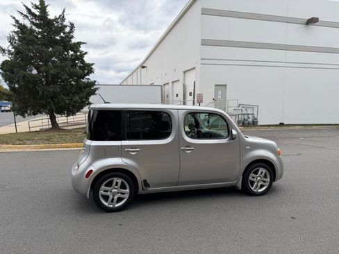 Used 2009 Nissan Cube 1.8 SL w/ SL Preferred Pkg image 4