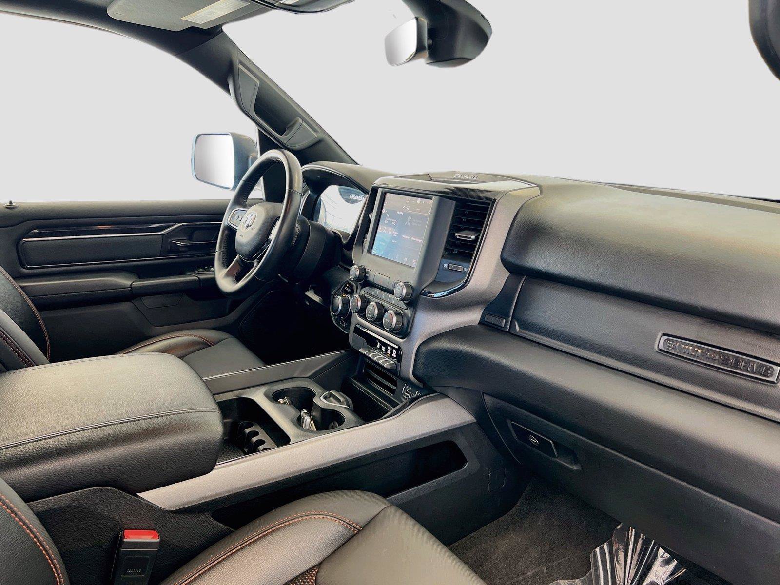 Used 2022 RAM 1500 Big Horn w/ Built-to-serve Edition AWD/4WD image 27