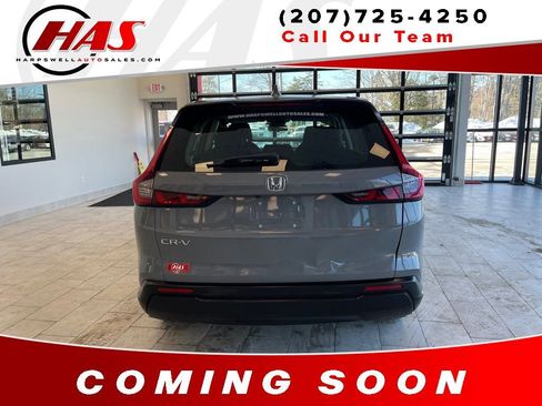 Used 2023 Honda CR-V LX image 4