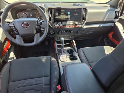 Used 2026 Nissan Frontier PRO-4X w/ Pro-4x Convenience Package AWD/4WD image 13