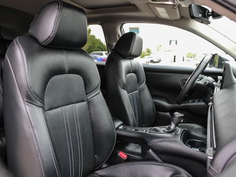 Certified 2023 Honda HR-V EX-L image 16