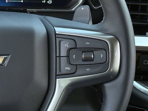 New 2026 Chevrolet Silverado 1500 LTZ w/ LTZ Premium Texas Edition RWD image 14