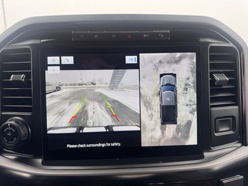 Used 2021 Ford F150 Platinum w/ Equipment Group 701A High image 31