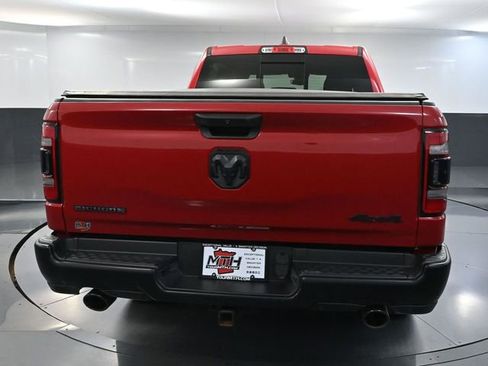 Used 2022 RAM 1500 Big Horn w/ Built-to-serve Edition AWD/4WD image 7
