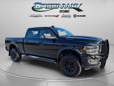 Used 2020 RAM 2500 Power Wagon image 5