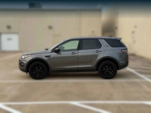 Used 2019 Land Rover Discovery Sport SE AWD/4WD image 5
