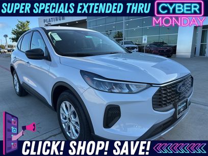 New 2025 Ford Escape Active