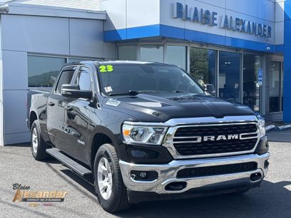 Used 2023 RAM 1500 Big Horn