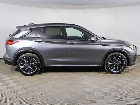Used 2023 INFINITI QX50 Sport AWD/4WD image 17