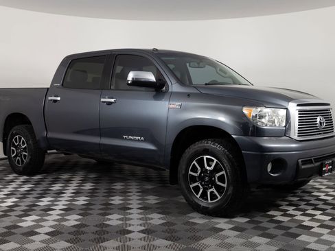 Used 2010 Toyota Tundra Limited AWD/4WD image 10