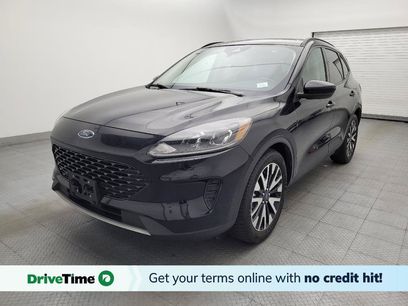 Used 2020 Ford Escape SE Sport