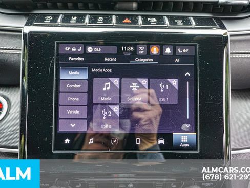 Used 2025 Jeep Grand Cherokee Altitude AWD/4WD image 35