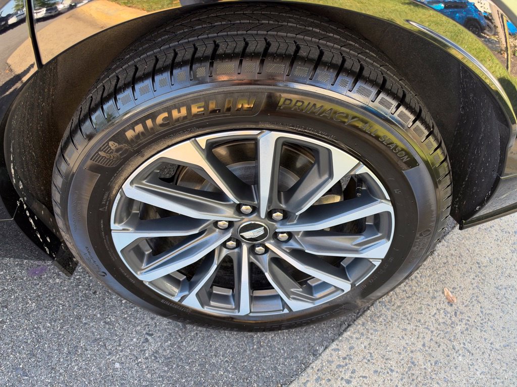 Used 2024 Cadillac Lyriq Sport w/ LPO, Floor Liner Package AWD/4WD image 14
