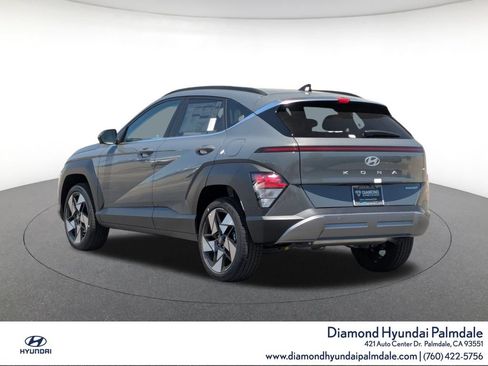 New 2026 Hyundai Kona Limited AWD/4WD image 4
