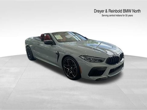 Used 2025 BMW M8 Competition AWD/4WD image 1