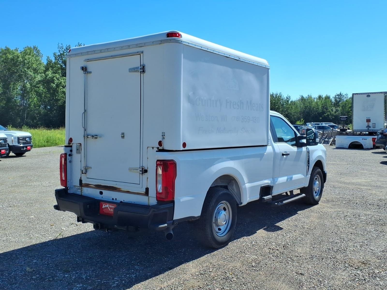 Used 2024 Ford F250 XL RWD image 6