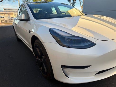 Used 2023 Tesla Model 3 Standard Range image 7