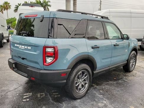 Used 2023 Ford Bronco Sport Big Bend w/ Convenience Package AWD/4WD image 3