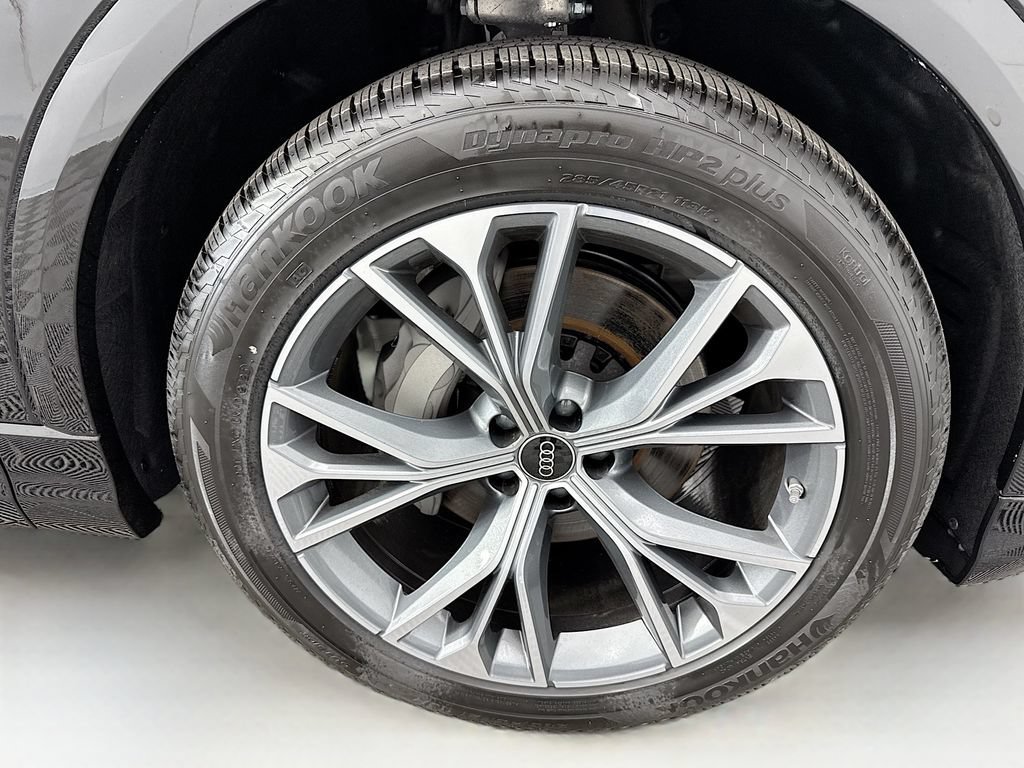 Used 2026 Audi Q8 Premium Plus w/ Premium Plus Package AWD/4WD image 31