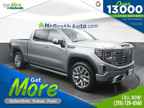 New 2026 GMC Sierra 1500 Denali image 1