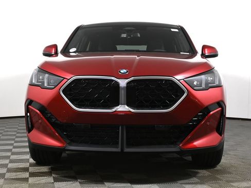 New 2026 BMW X2 xDrive28i w/ Technology Package AWD/4WD image 10