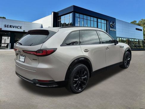 New 2026 MAZDA CX-90 3.3 Turbo S w/ Premium Package AWD/4WD image 4