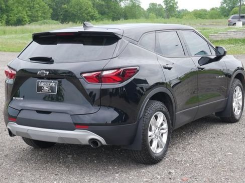 Used 2020 Chevrolet Blazer L FWD image 9