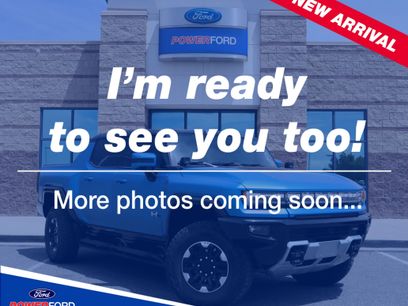 Used 2022 GMC Hummer EV Edition 1