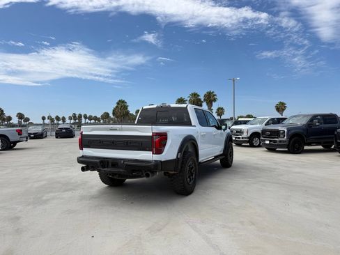 Used 2024 Ford F150 Raptor w/ Equipment Group 803A Raptor R AWD/4WD image 3