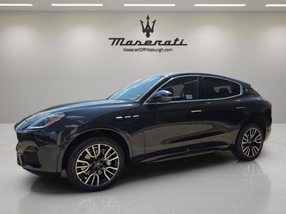 New 2025 Maserati Grecale Modena