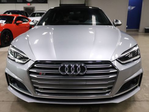 Used 2018 Audi S5 Prestige w/ S Sport Package image 8