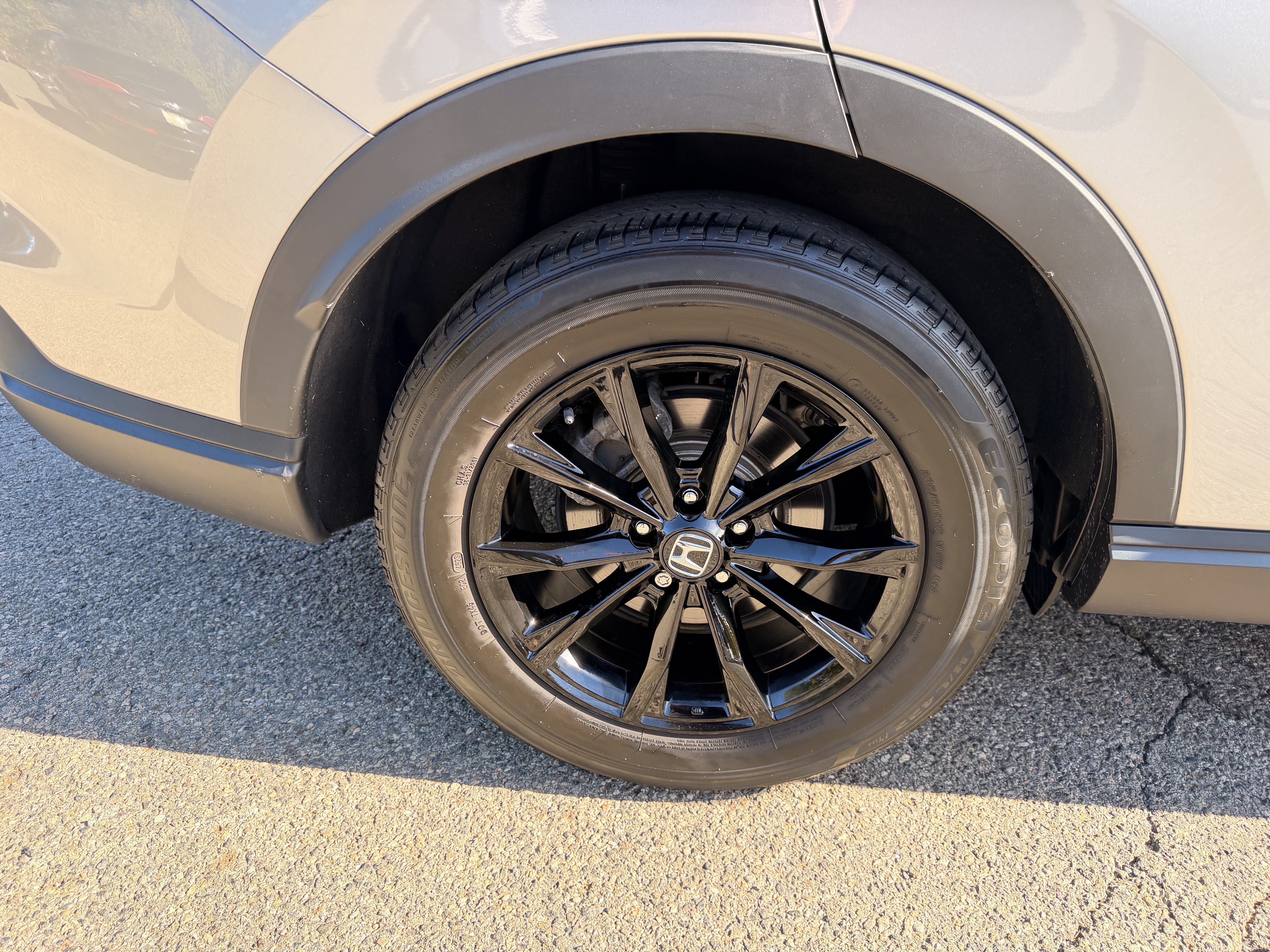 Used 2024 Honda CR-V Sport-L image 9