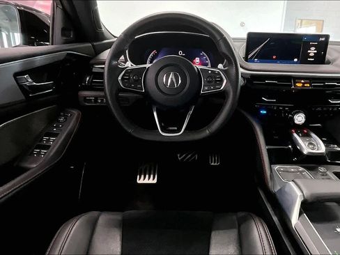 Used 2023 Acura MDX A-Spec AWD/4WD image 13