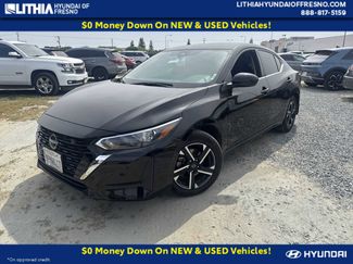 Used 2024 Nissan Sentra SV video 1