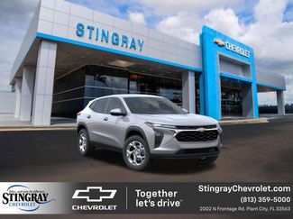 New 2026 Chevrolet Trax LS w/ LS Convenience Package FWD video 1