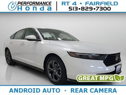 Used 2023 Honda Accord EX