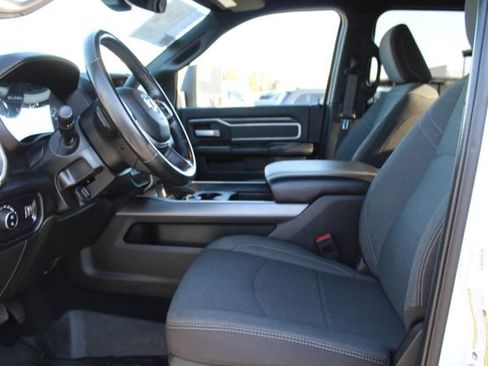 Used 2023 RAM 2500 Big Horn w/ Level 1 Equipment Group AWD/4WD image 38