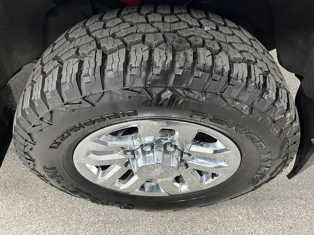 Used 2018 Chevrolet Silverado 2500 LTZ w/ Custom Sport Edition AWD/4WD image 18