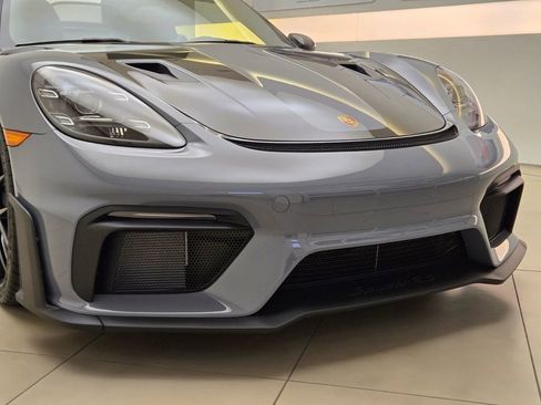 Used 2025 Porsche 718 Boxster Spyder RS RWD image 5