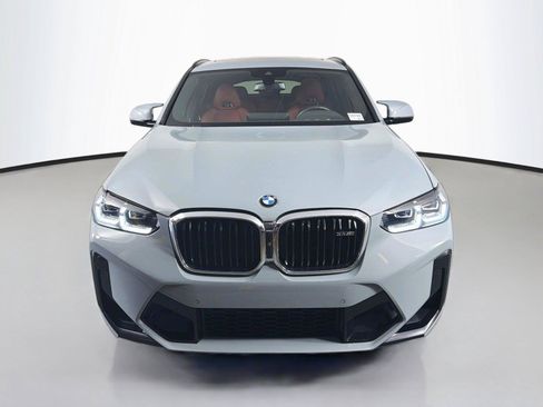 Used 2024 BMW X4 M w/ Executive Package AWD/4WD image 2