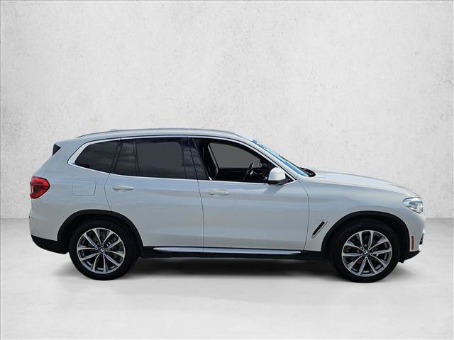 Used 2019 BMW X3 sDrive30i w/ Convenience Package RWD image 4
