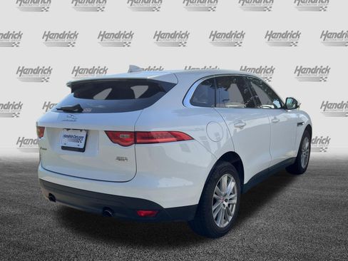 Used 2018 Jaguar F-PACE Prestige AWD/4WD image 11