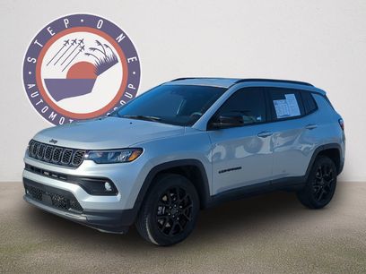 Used 2026 Jeep Compass Latitude