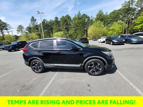 Used 2017 Honda CR-V Touring image 17