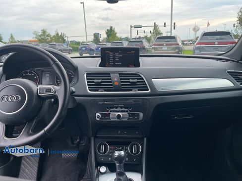 Used 2017 Audi Q3 2.0T Premium Plus AWD/4WD image 17