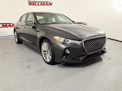 Used 2020 Genesis G70 2.0T w/ Elite Package