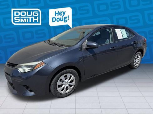 Used 2014 Toyota Corolla L FWD image 1