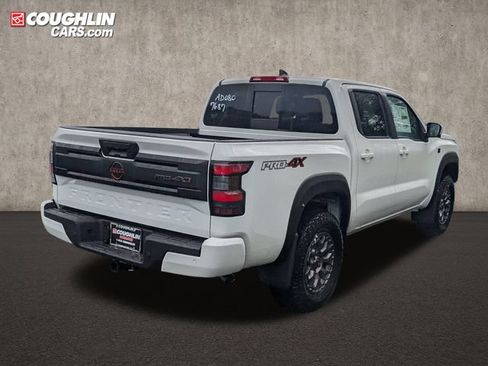 New 2026 Nissan Frontier PRO-4X w/ Pro-4x Convenience Package AWD/4WD image 8